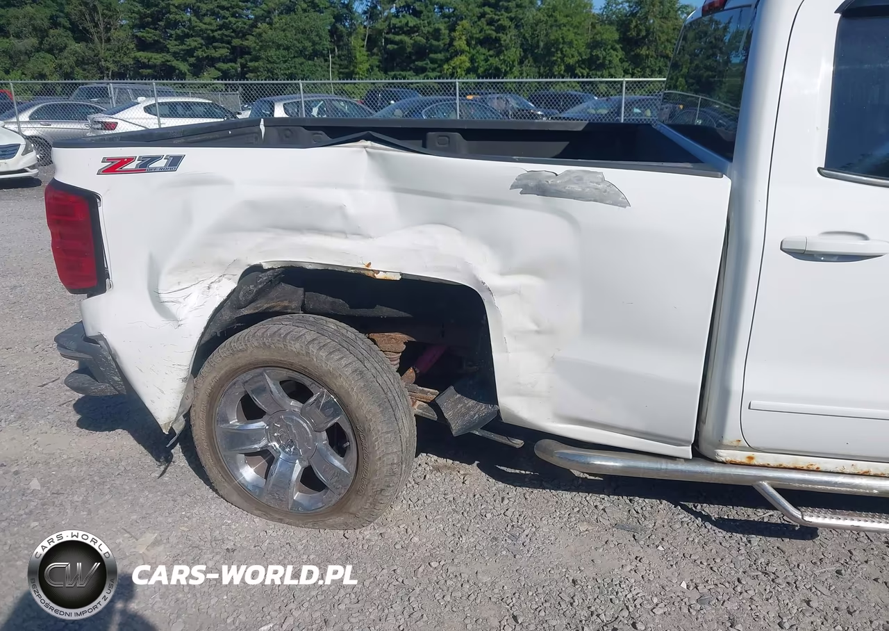 2015 Chevrolet Silverado 1500 Lt VIN:1GCVKREH3FZ407687 - 6
