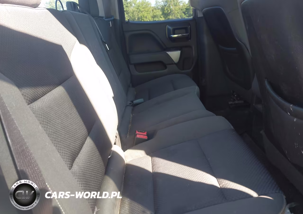 2015 Chevrolet Silverado 1500 Lt VIN:1GCVKREH3FZ407687 - 8
