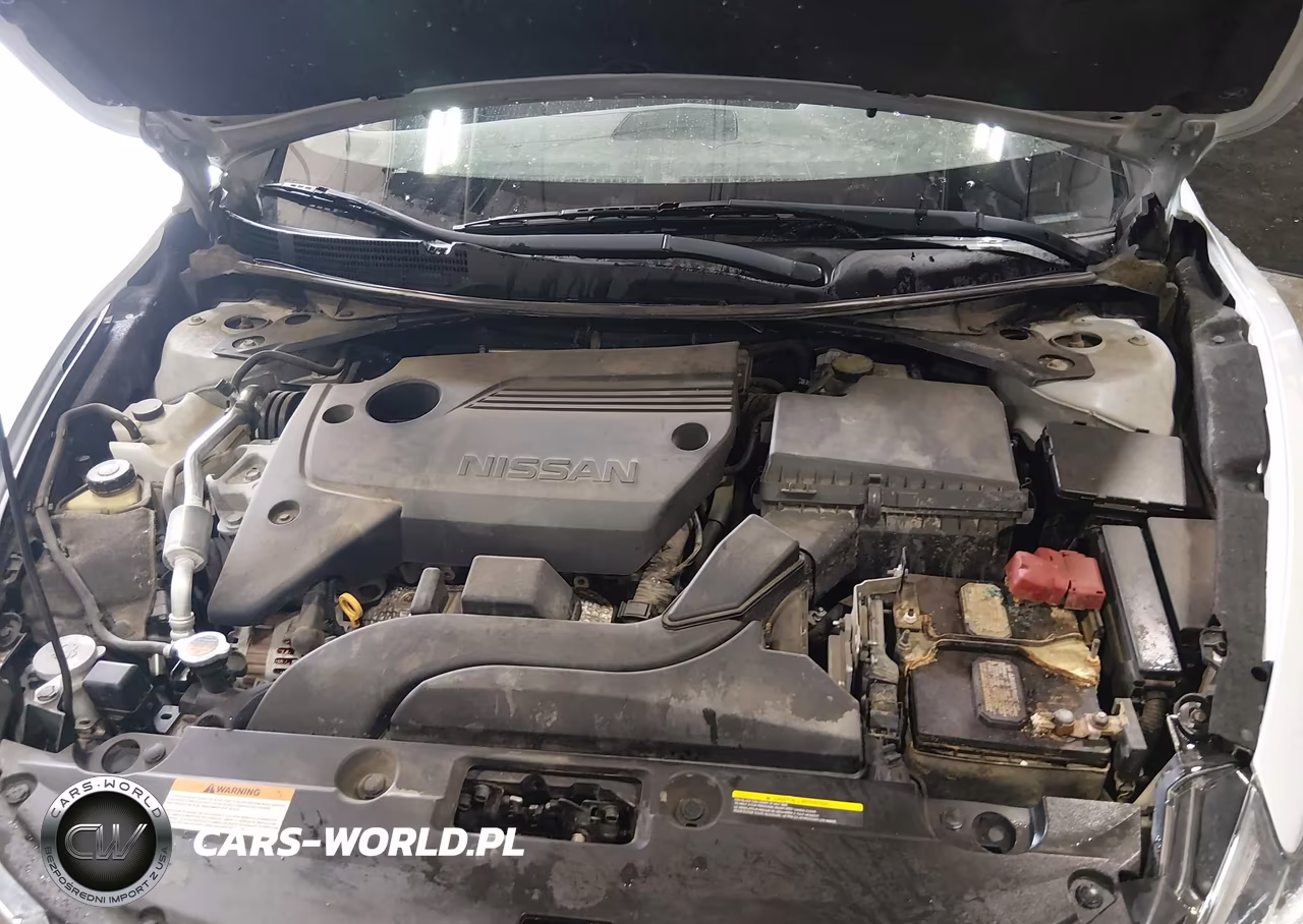 2018 Nissan Altima 2.5 Sv VIN:1N4AL3AP1JC205129 - 10