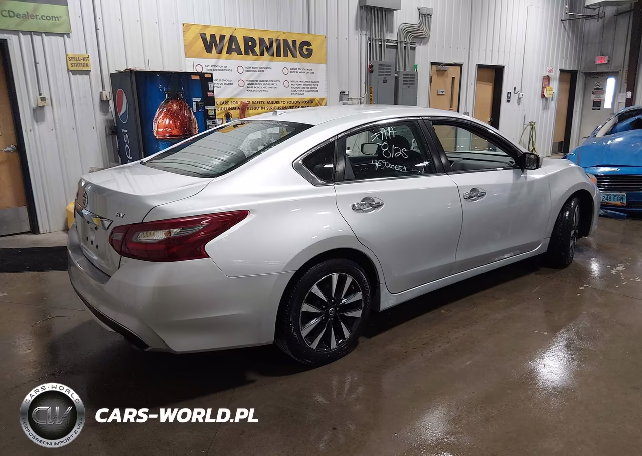 2018 Nissan Altima 2.5 Sv VIN:1N4AL3AP1JC205129 - 4