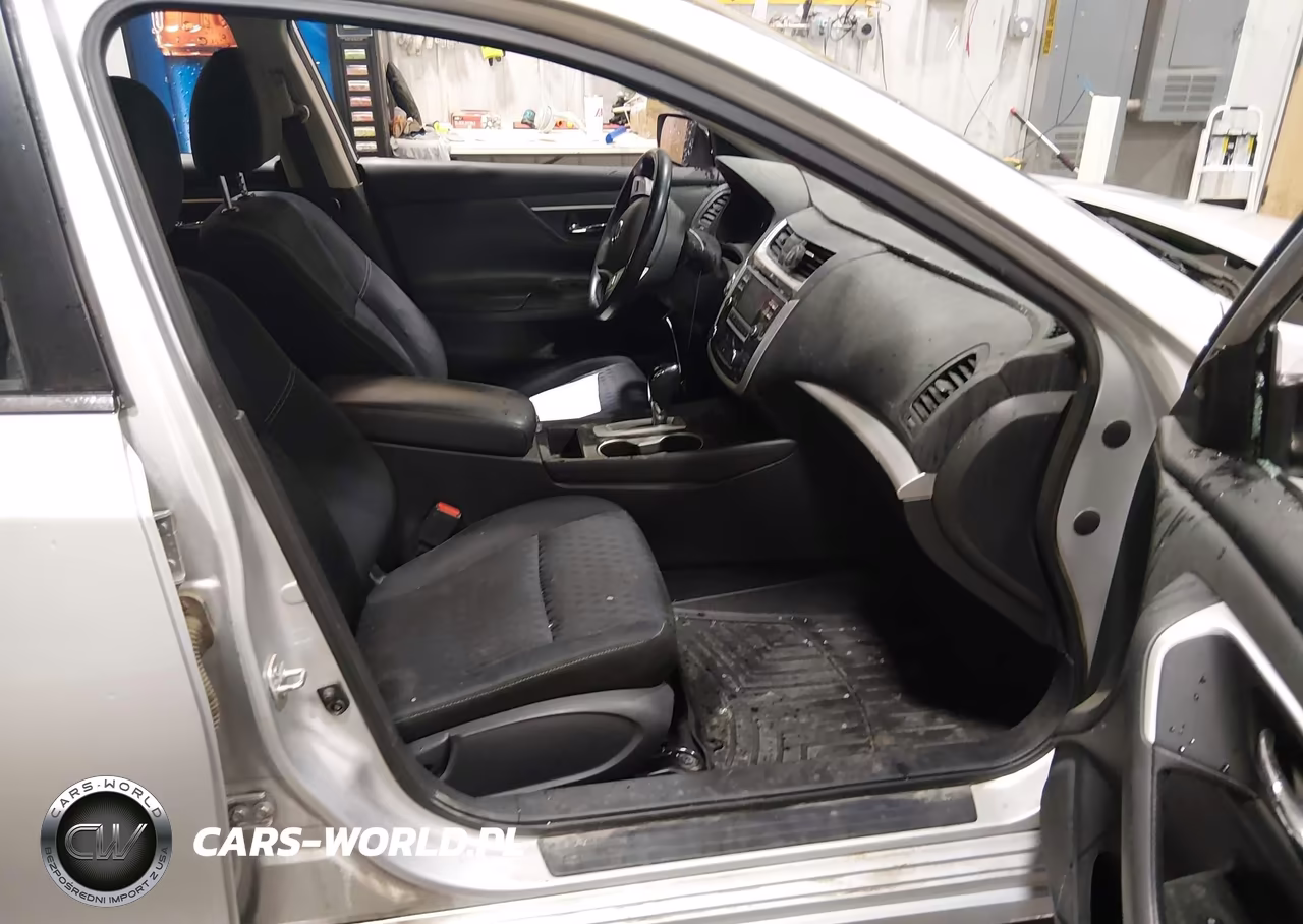 2018 Nissan Altima 2.5 Sv VIN:1N4AL3AP1JC205129 - 5