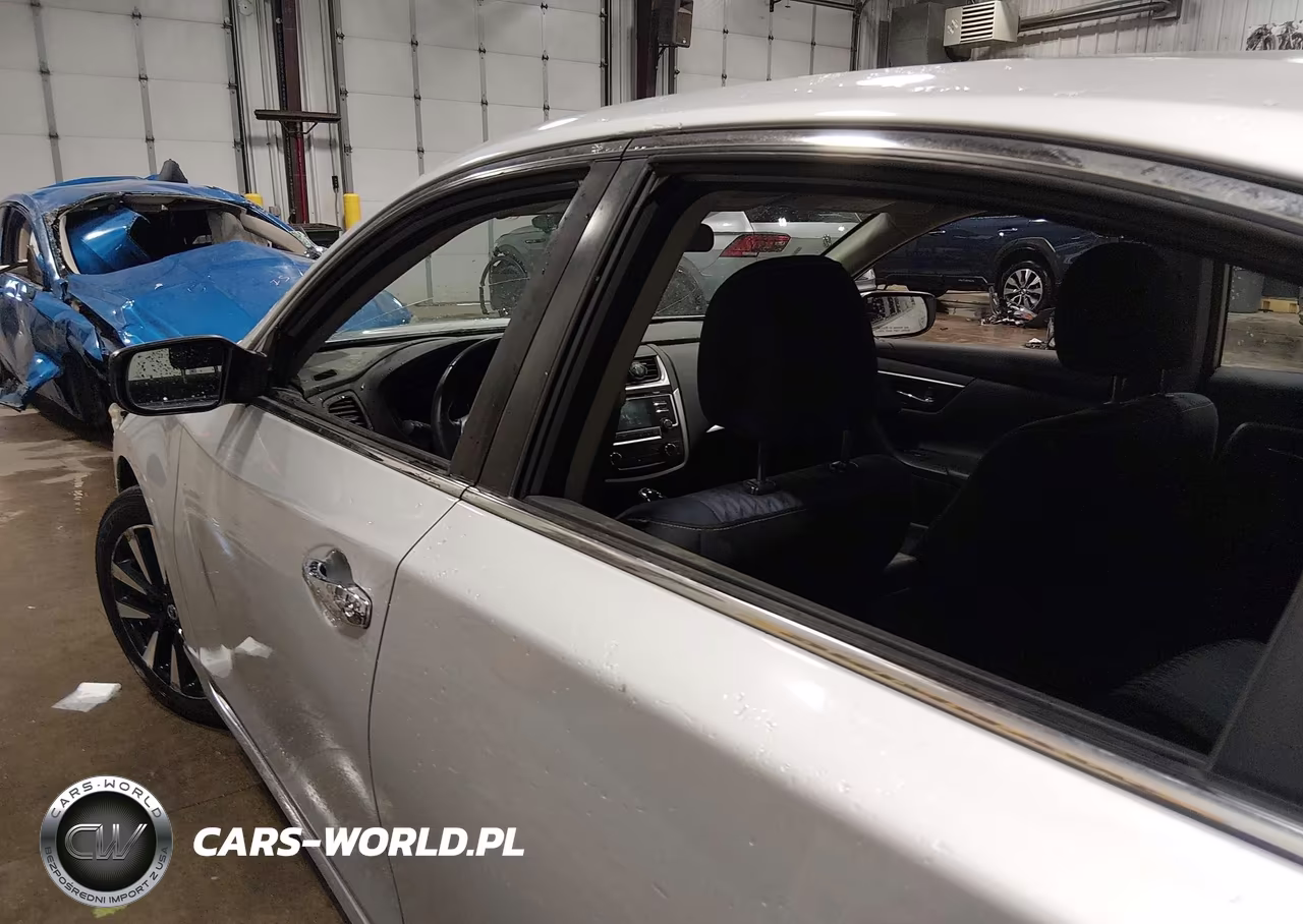 2018 Nissan Altima 2.5 Sv VIN:1N4AL3AP1JC205129 - 6