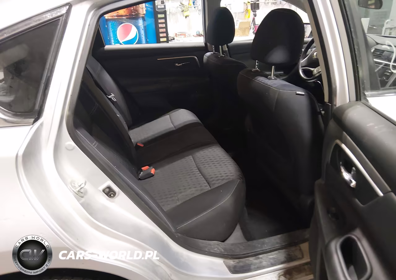 2018 Nissan Altima 2.5 Sv VIN:1N4AL3AP1JC205129 - 8