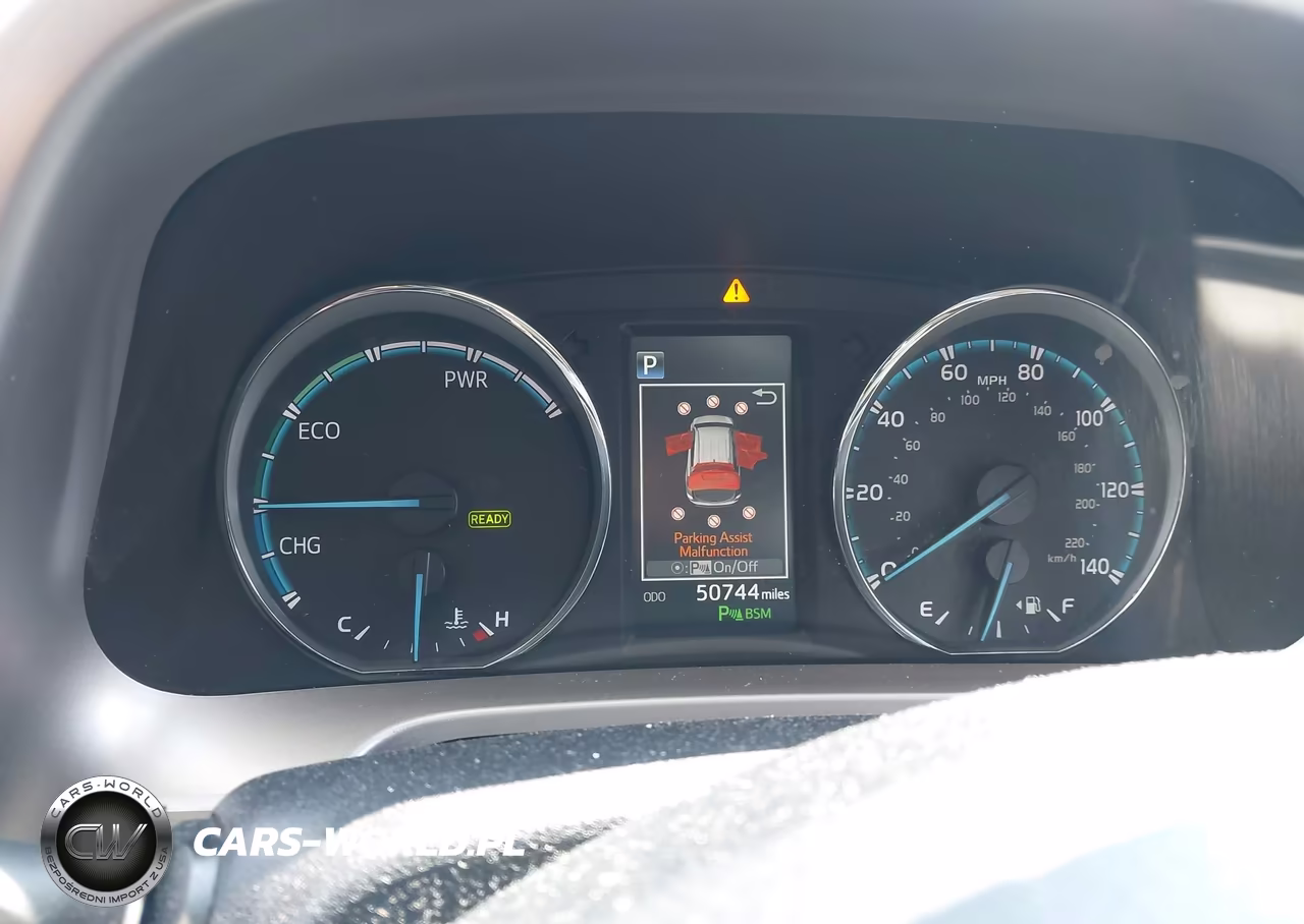 2016 Toyota Rav4 Hybrid Limited VIN:JTMDJREV6GD013040 - 15