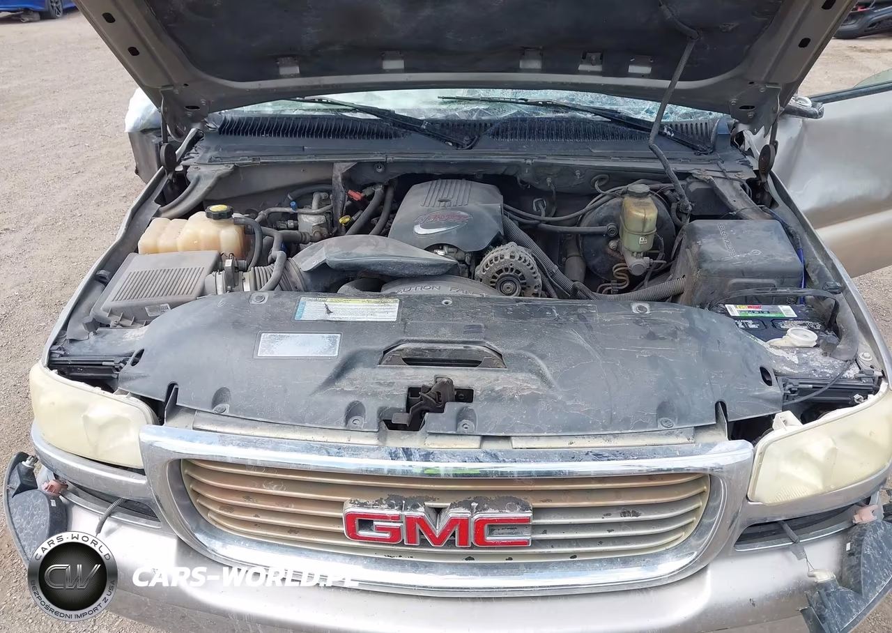 2001 GMC Yukon Sle VIN:1GKEC13T31J175237 - 10