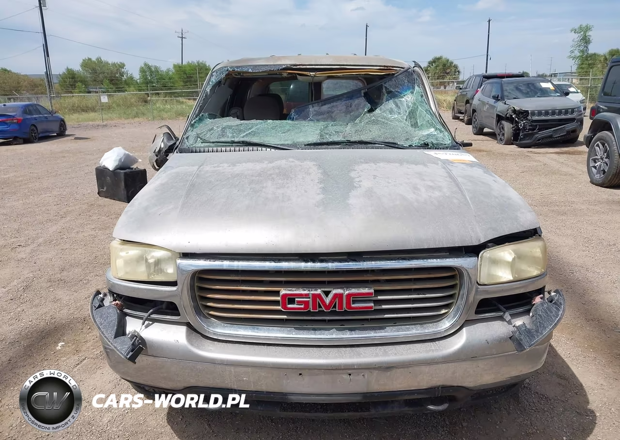2001 GMC Yukon Sle VIN:1GKEC13T31J175237 - 12