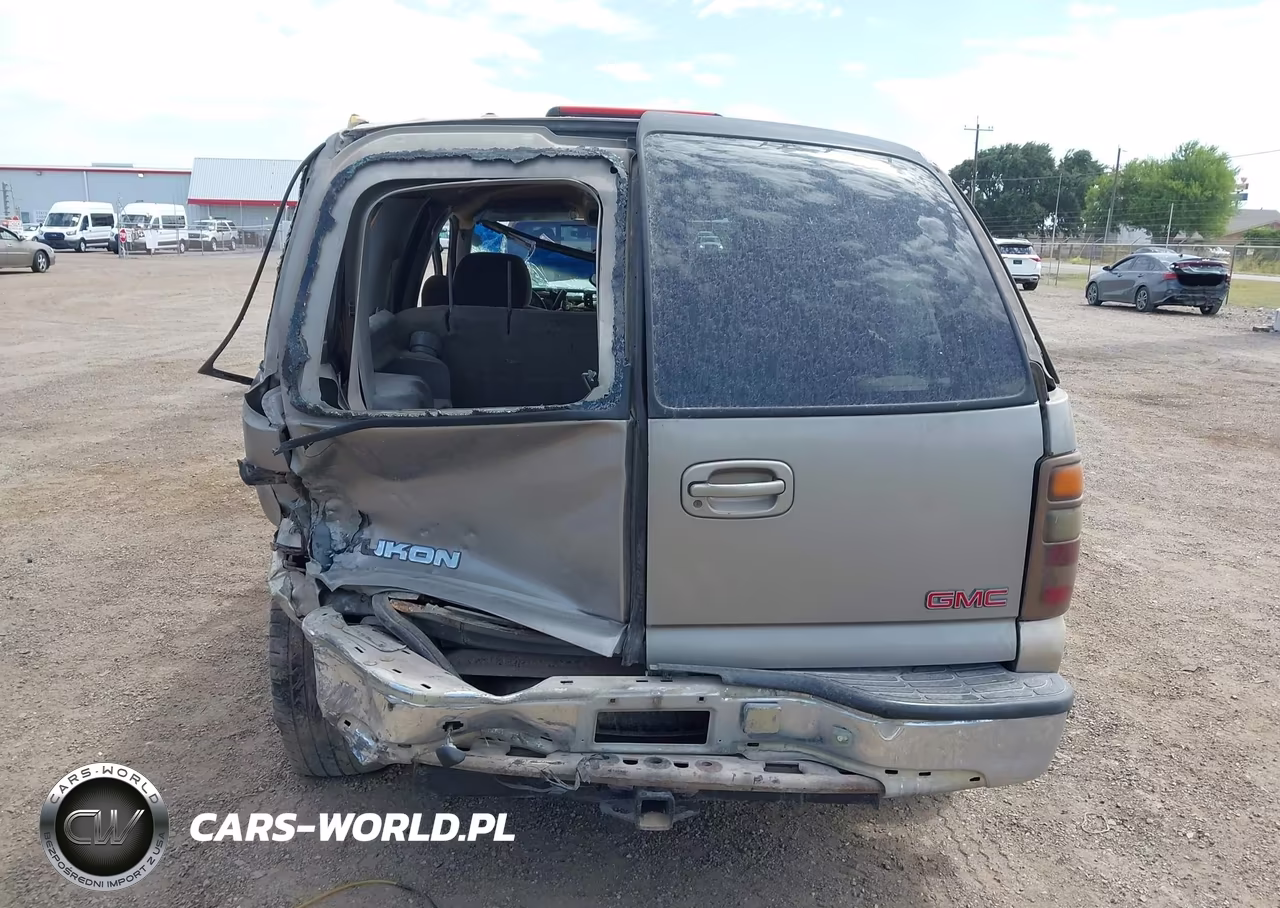 2001 GMC Yukon Sle VIN:1GKEC13T31J175237 - 16