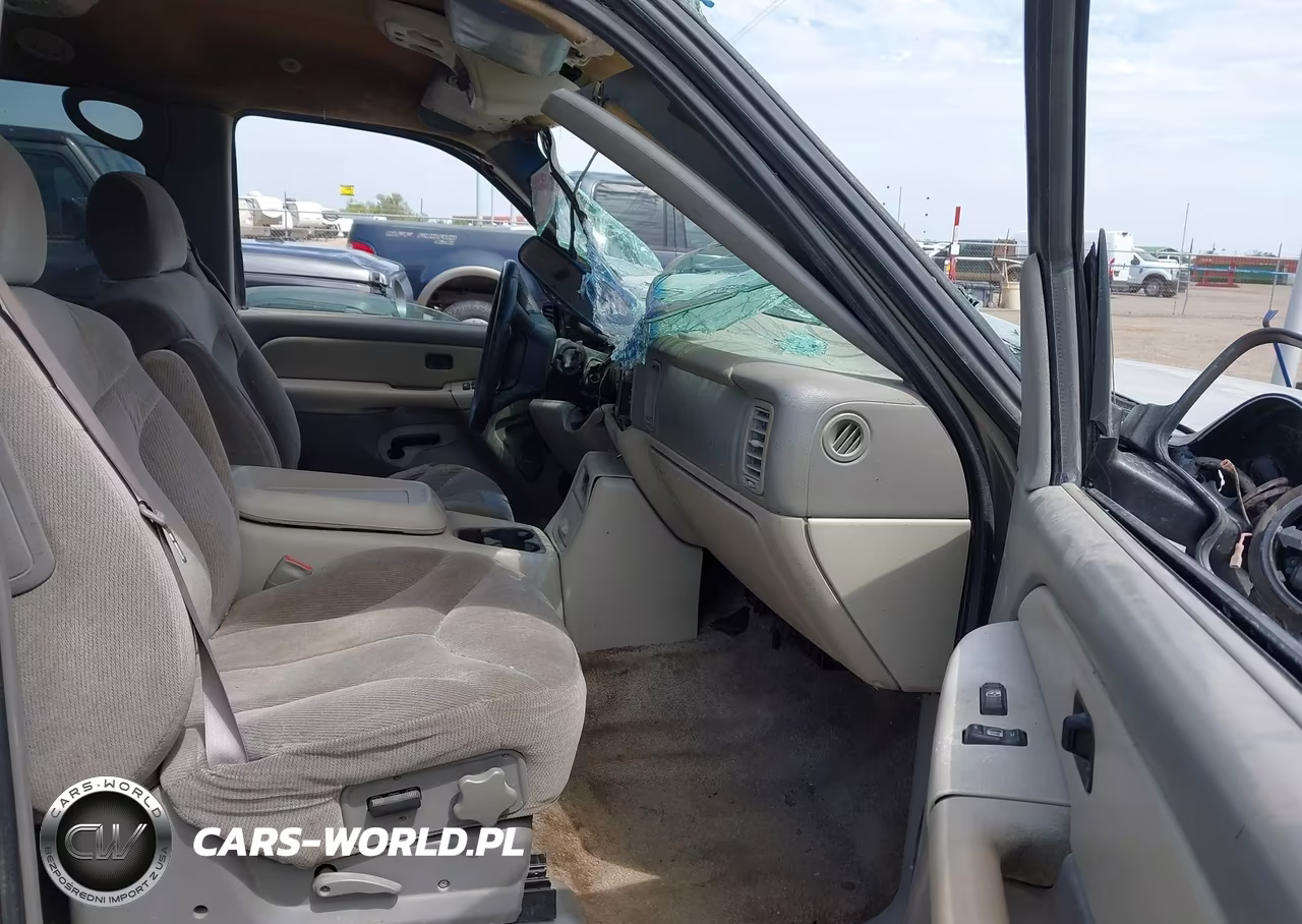 2001 GMC Yukon Sle VIN:1GKEC13T31J175237 - 5