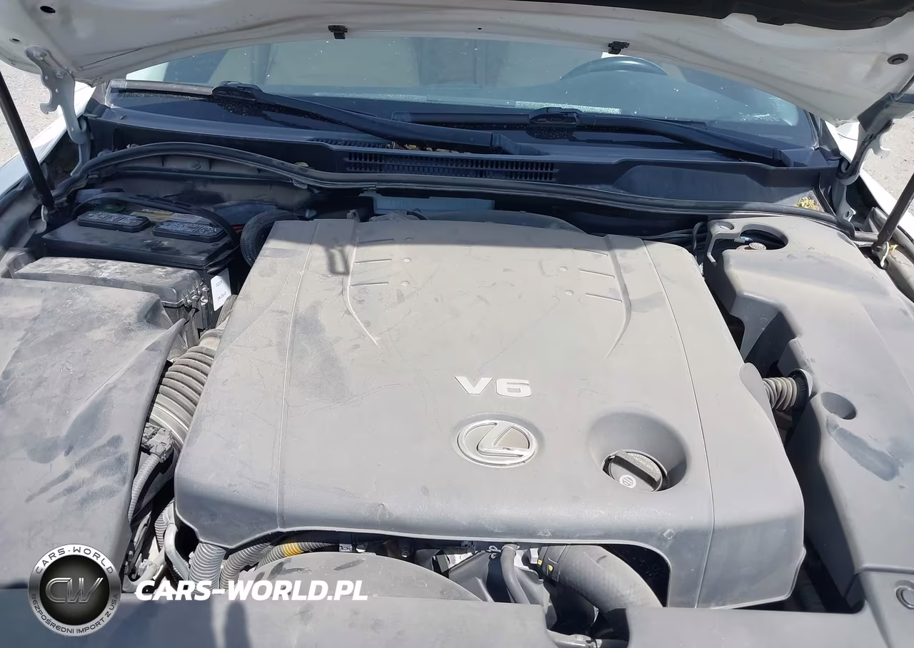 2010 Lexus Is 250C VIN:JTHFF2C2XA2504495 - 10