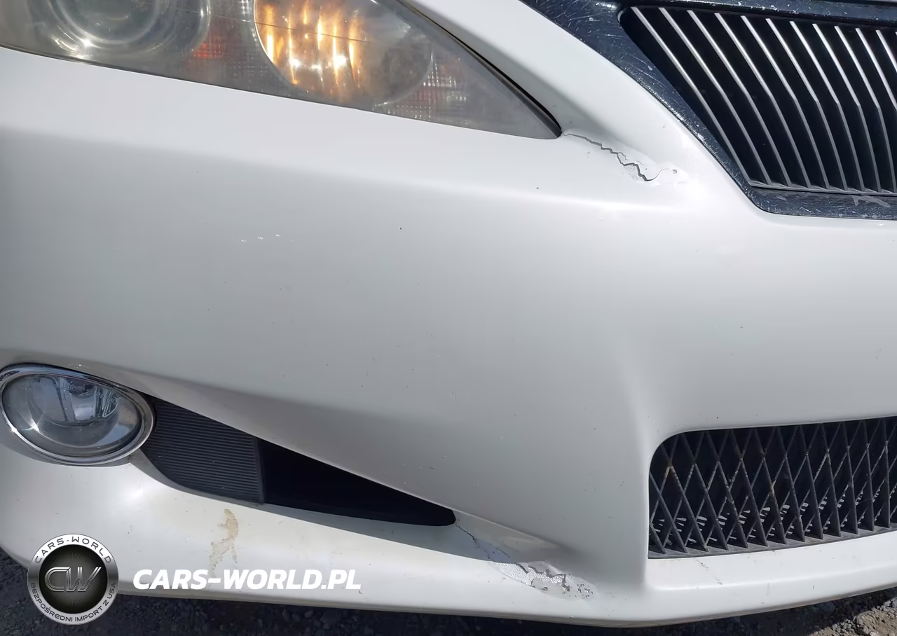 2010 Lexus Is 250C VIN:JTHFF2C2XA2504495 - 6