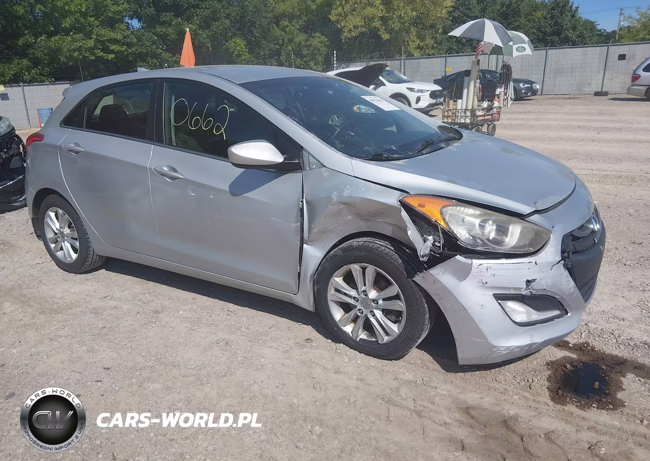 2013 Hyundai Elantra Gt