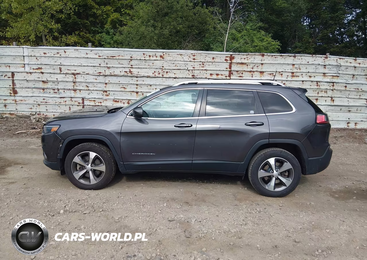 2021 Jeep Cherokee Limited 4X4 VIN:1C4PJMDX0MD127386 - 14