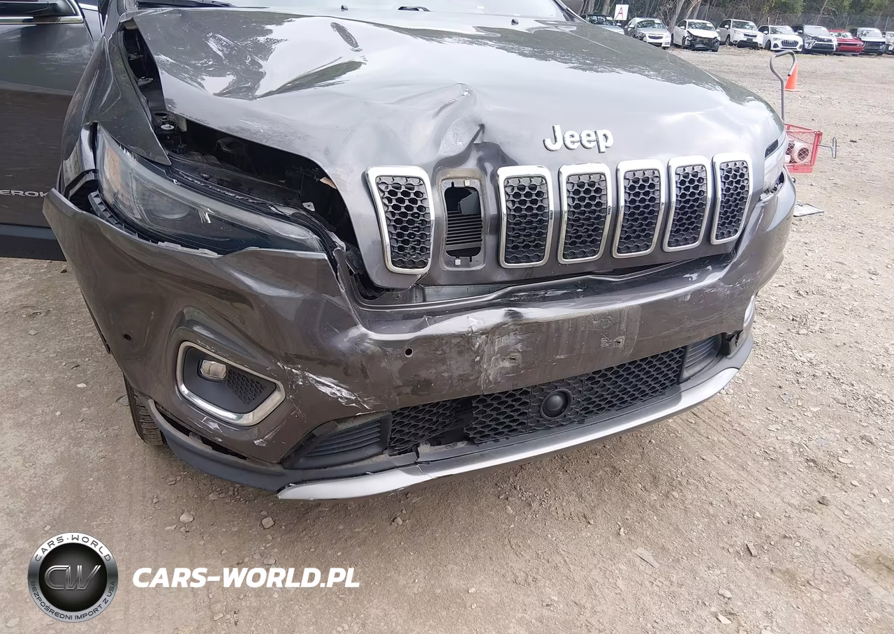 2021 Jeep Cherokee Limited 4X4 VIN:1C4PJMDX0MD127386 - 6