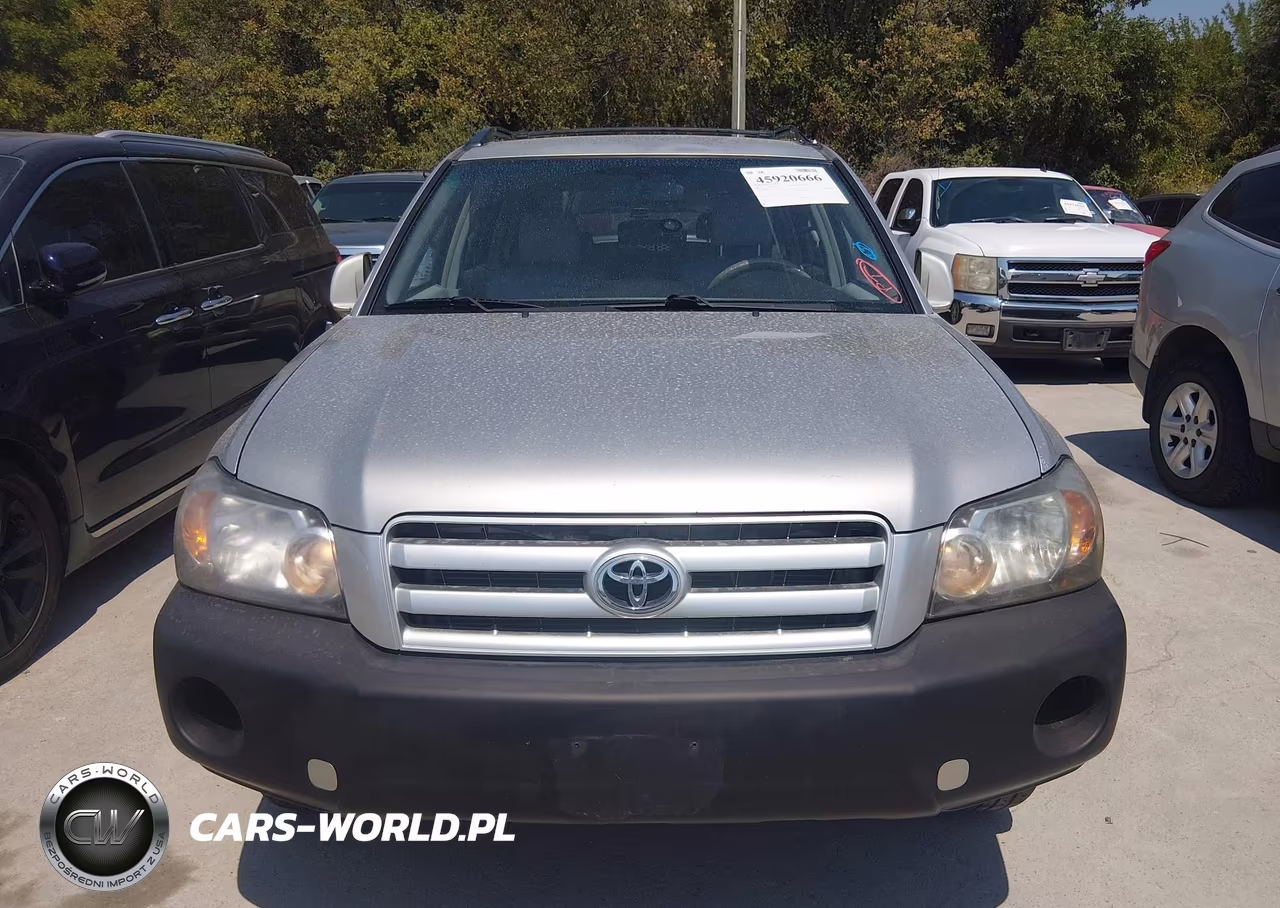 2007 Toyota Highlander 3Rd Row VIN:JTEDP21A370139044 - 6