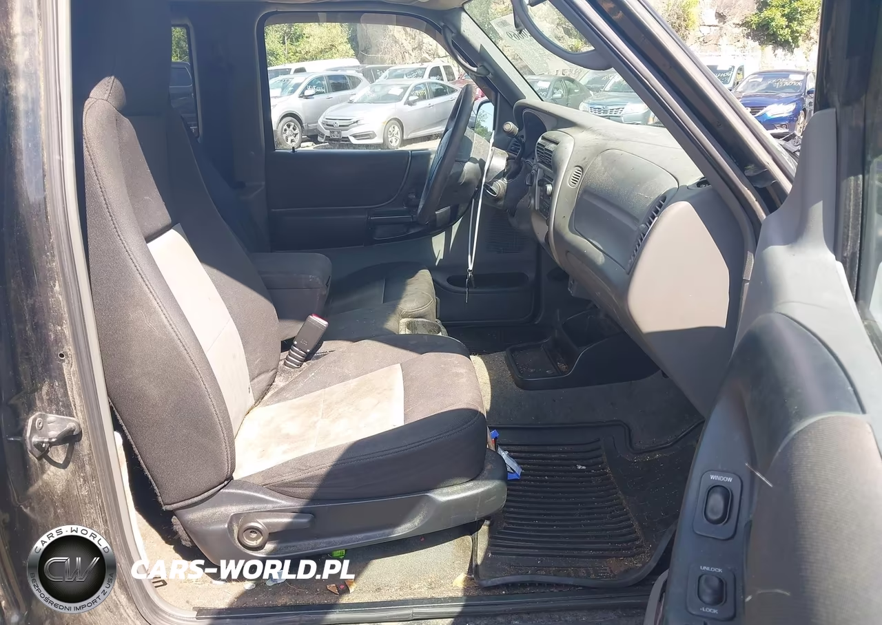 2005 Ford Ranger Edge-Xl-Xlt VIN:1FTZR15E95PA96197 - 5
