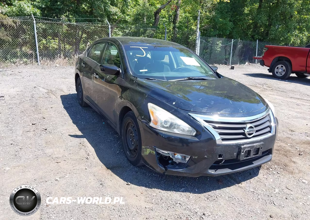 2014 Nissan Altima 2.5 S