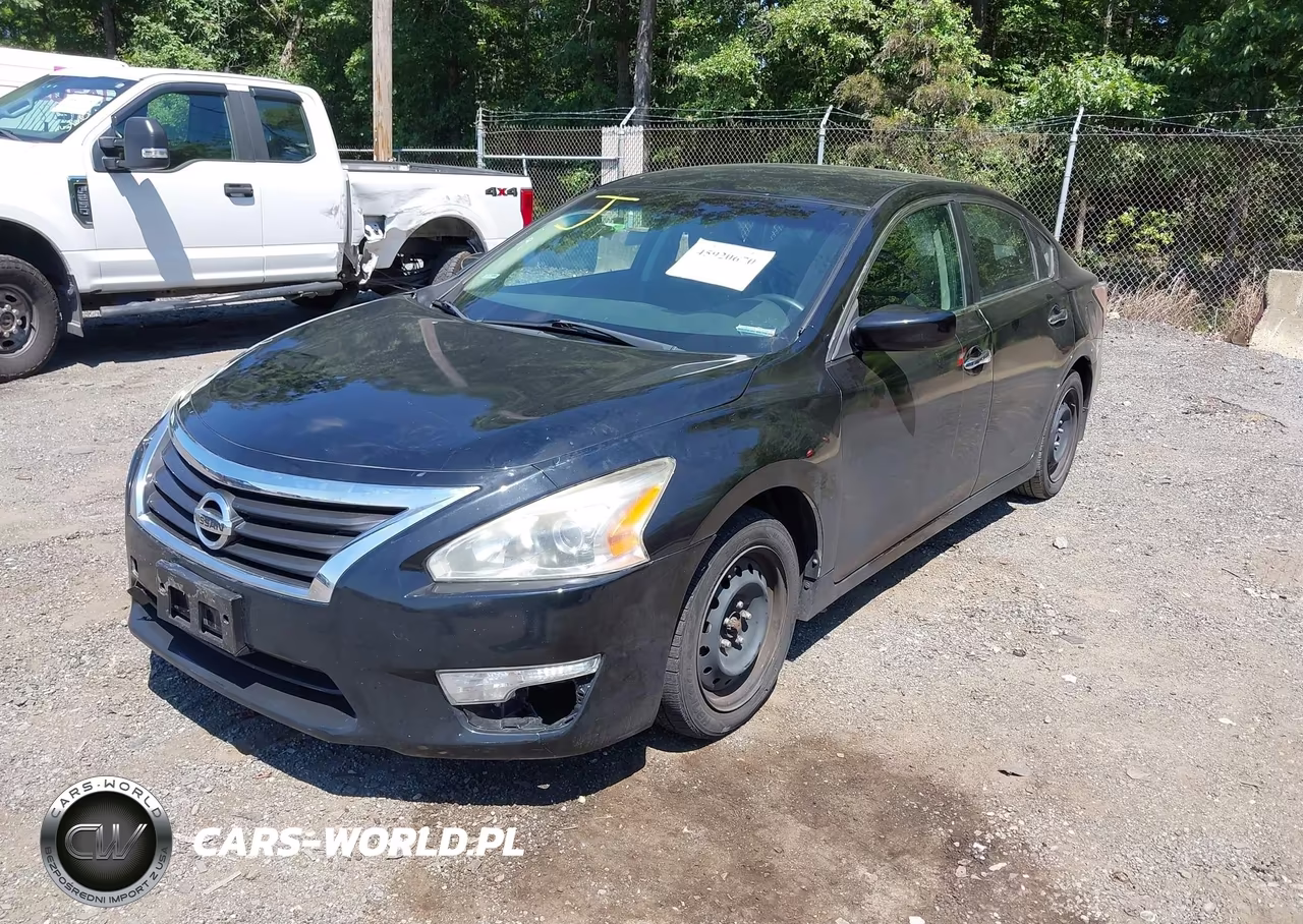 2014 Nissan Altima 2.5 S VIN:1N4AL3AP1EN361794 - 2