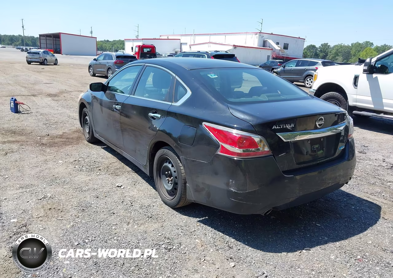 2014 Nissan Altima 2.5 S VIN:1N4AL3AP1EN361794 - 3