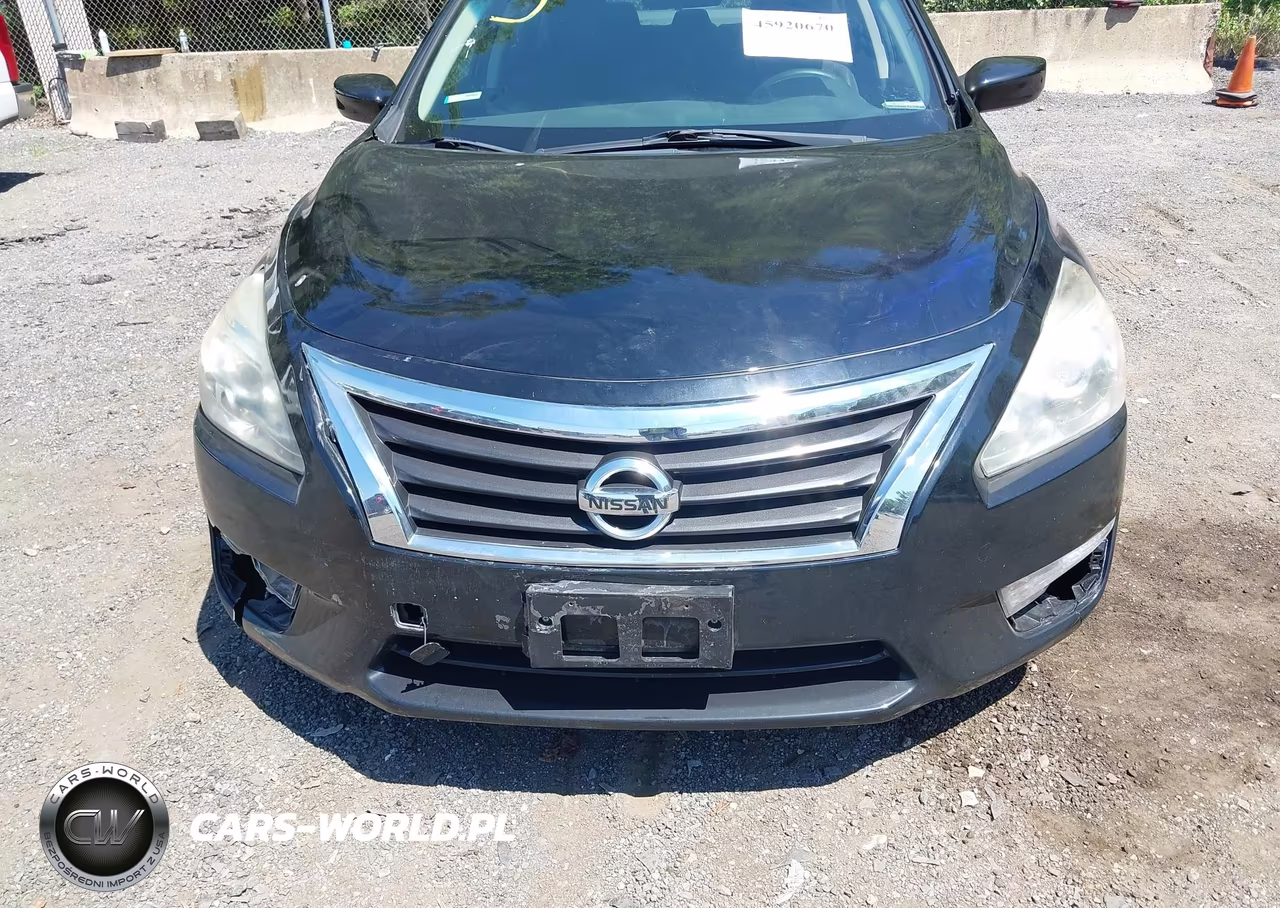 2014 Nissan Altima 2.5 S VIN:1N4AL3AP1EN361794 - 6