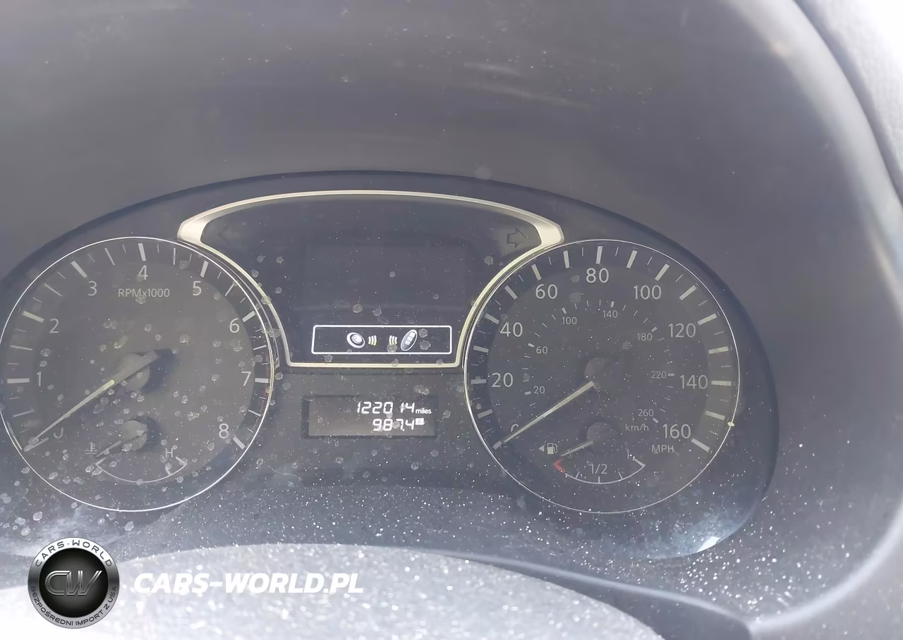2014 Nissan Altima 2.5 S VIN:1N4AL3AP1EN361794 - 7