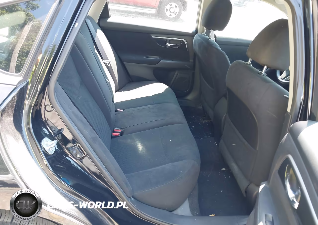 2014 Nissan Altima 2.5 S VIN:1N4AL3AP1EN361794 - 8