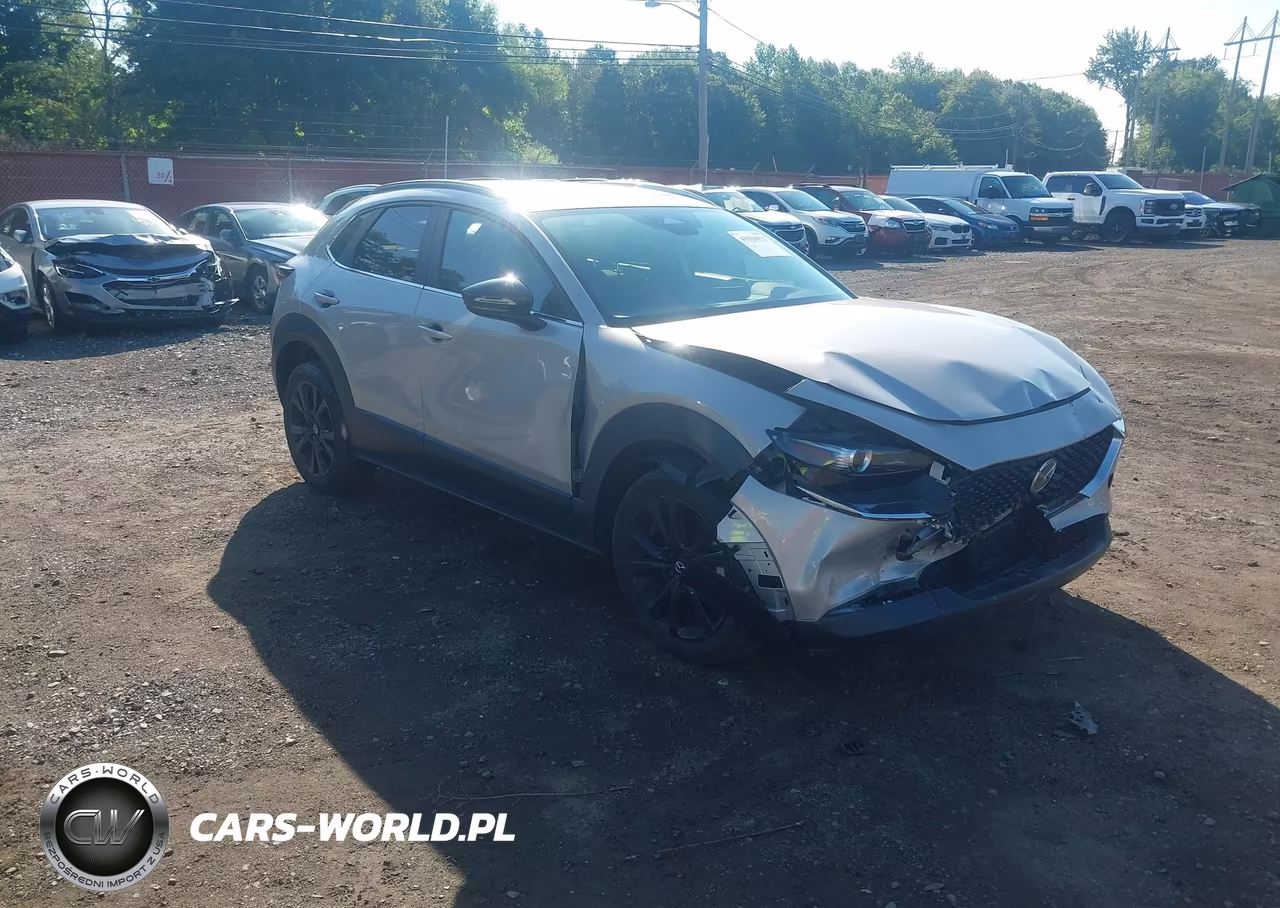2024 Mazda Cx-30 2.5 S Select Sport – zdjęcie 1 z 17