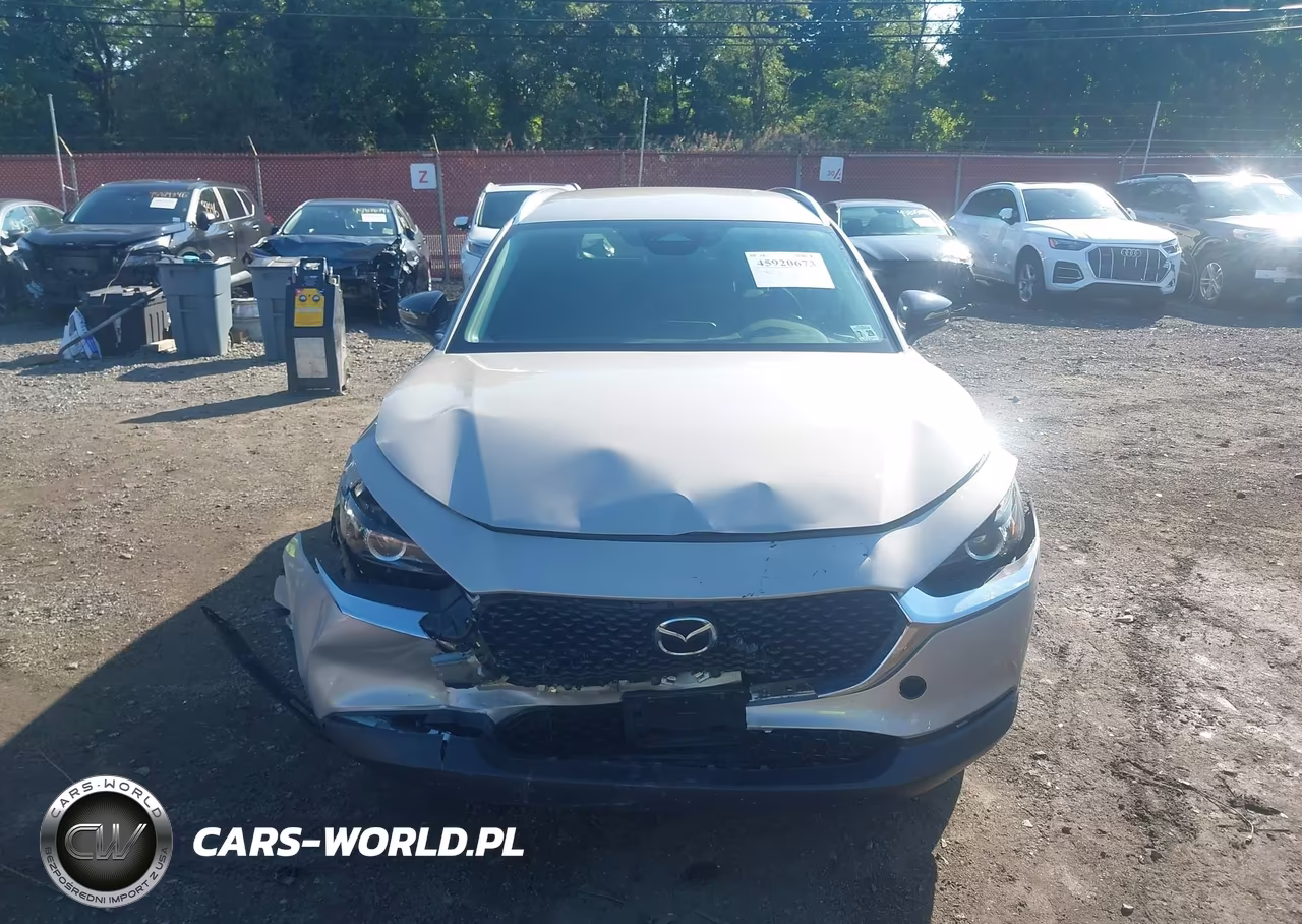 2024 Mazda Cx-30 2.5 S Select Sport VIN:3MVDMBBM8RM700813 - 12