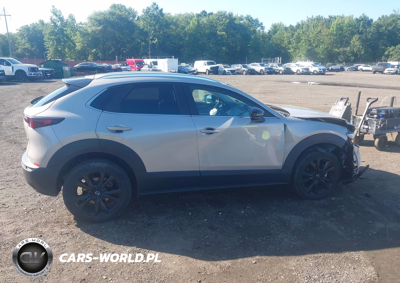 2024 Mazda Cx-30 2.5 S Select Sport VIN:3MVDMBBM8RM700813 - 13