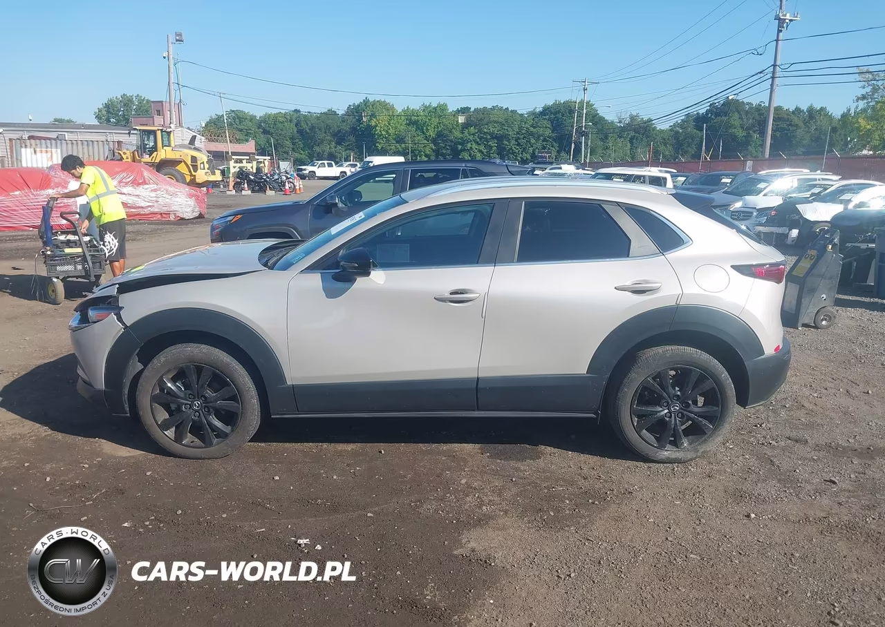 2024 Mazda Cx-30 2.5 S Select Sport VIN:3MVDMBBM8RM700813 - 14