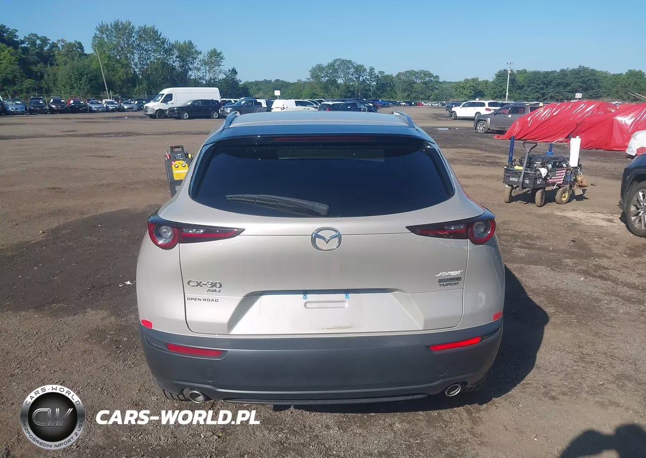 2024 Mazda Cx-30 2.5 S Select Sport VIN:3MVDMBBM8RM700813 - 16