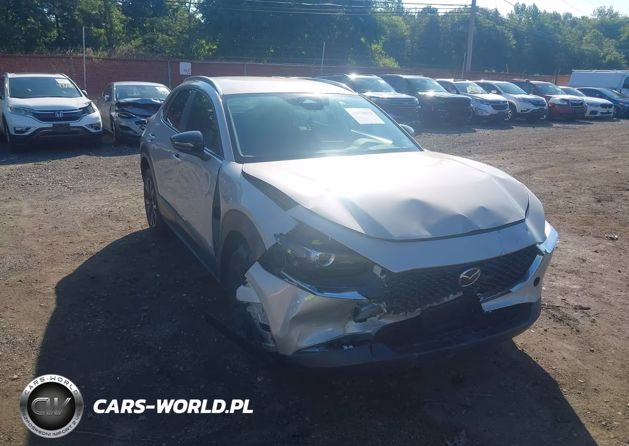 2024 Mazda Cx-30 2.5 S Select Sport VIN:3MVDMBBM8RM700813 - 17