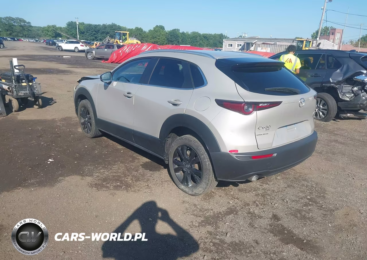 2024 Mazda Cx-30 2.5 S Select Sport VIN:3MVDMBBM8RM700813 - 3
