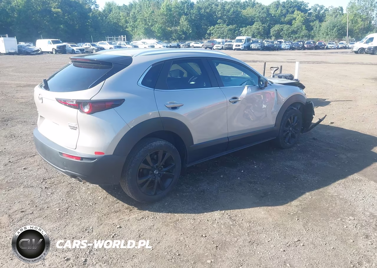 2024 Mazda Cx-30 2.5 S Select Sport VIN:3MVDMBBM8RM700813 - 4