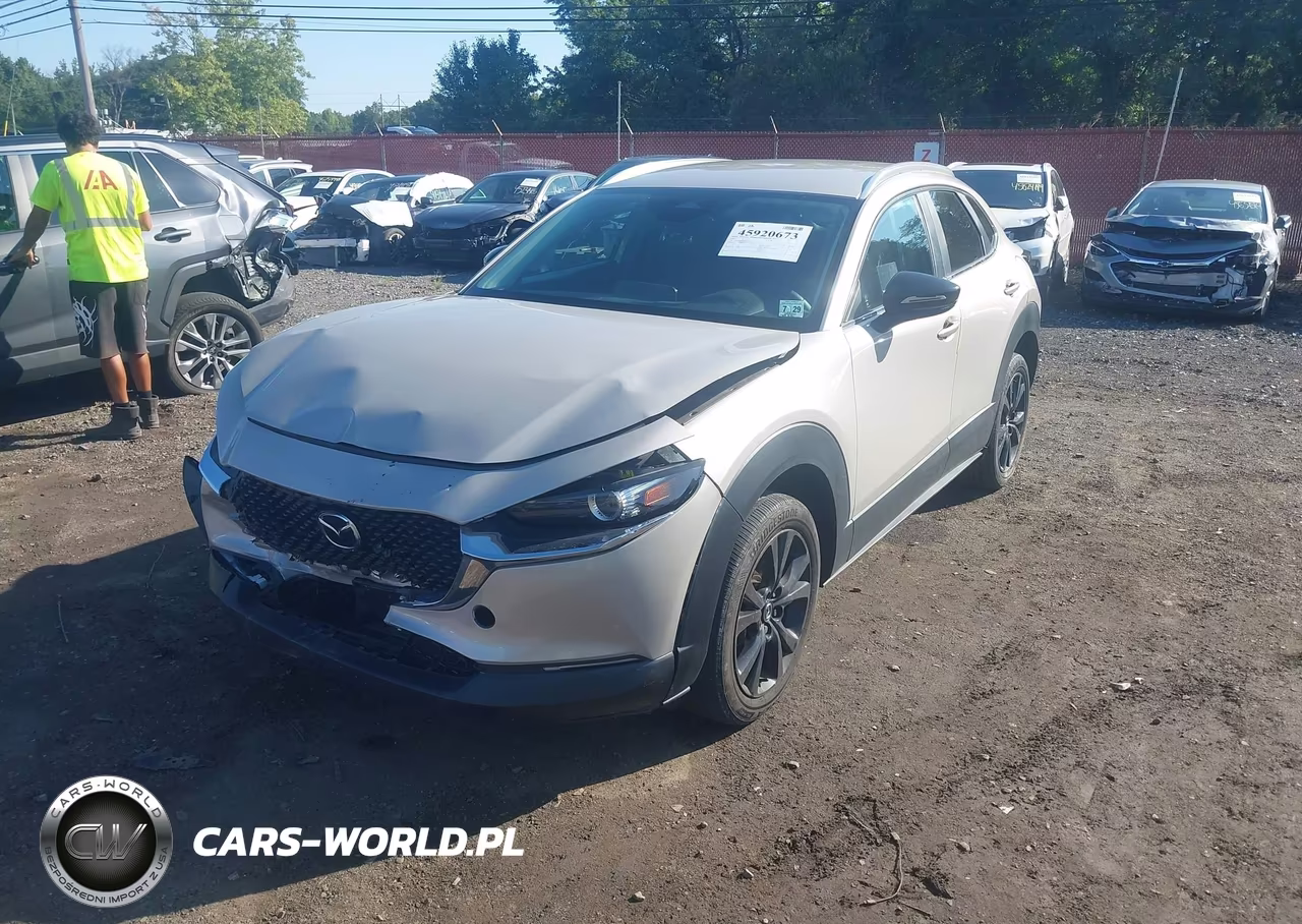 2024 Mazda Cx-30 2.5 S Select Sport VIN:3MVDMBBM8RM700813 - 6