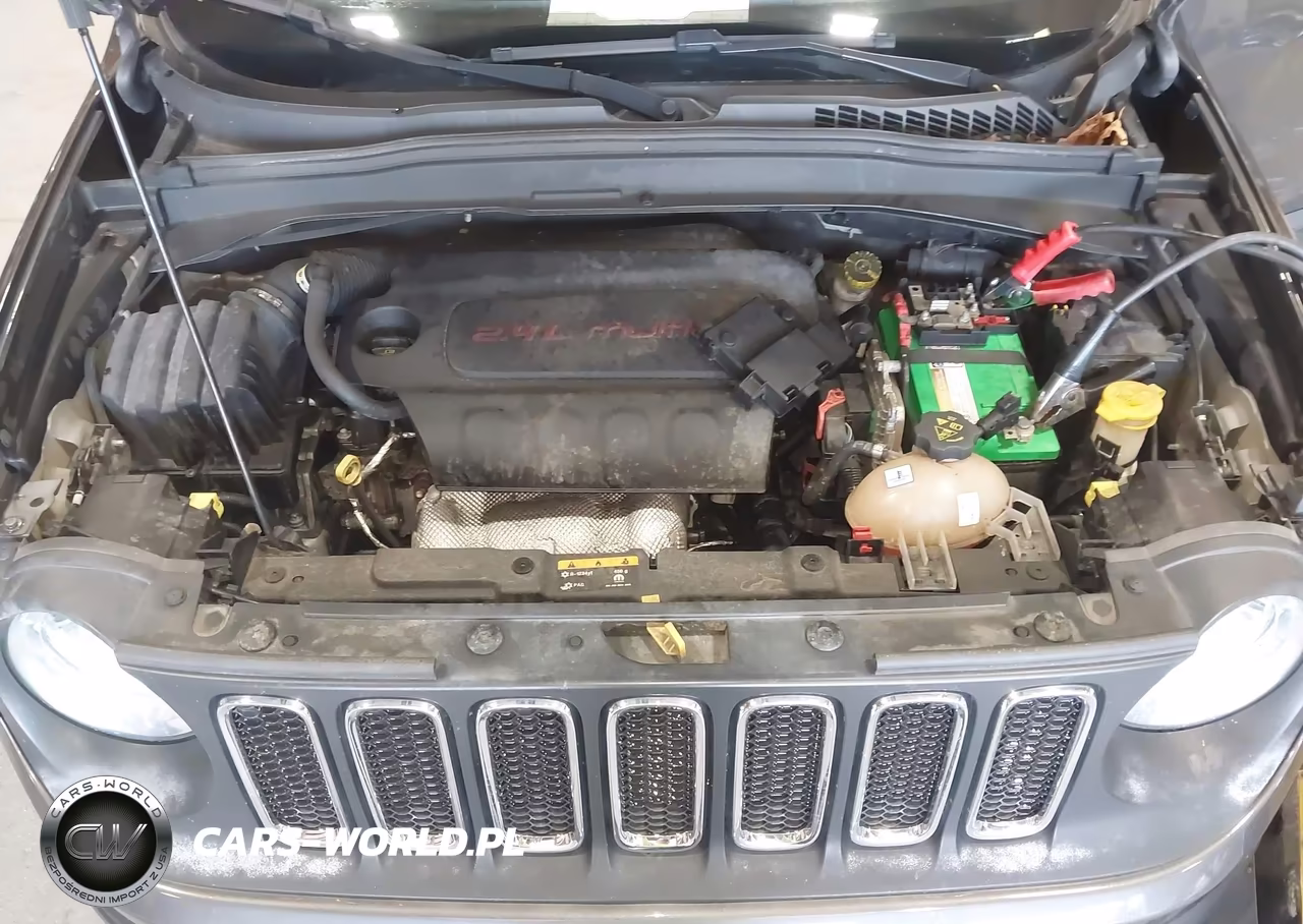 2018 Jeep Renegade Latitude 4X4 VIN:ZACCJBBB5JPG91526 - 10