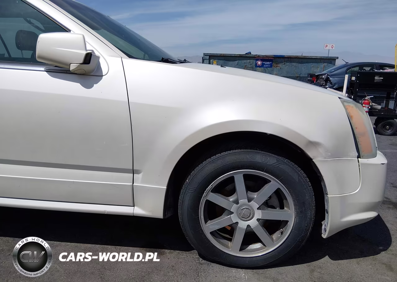 2004 Cadillac Srx V8 VIN:1GYEE63A140172603 - 12