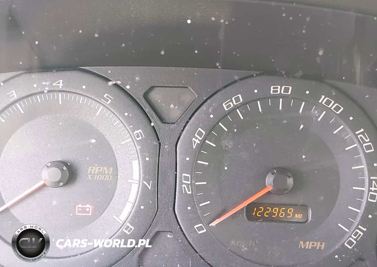2004 Cadillac Srx V8 VIN:1GYEE63A140172603 - 7