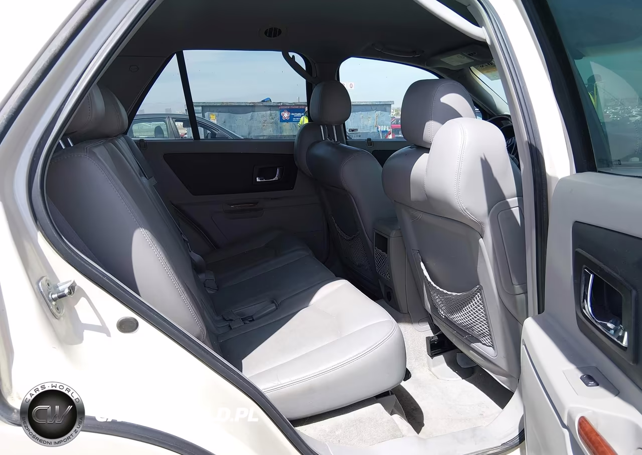 2004 Cadillac Srx V8 VIN:1GYEE63A140172603 - 8