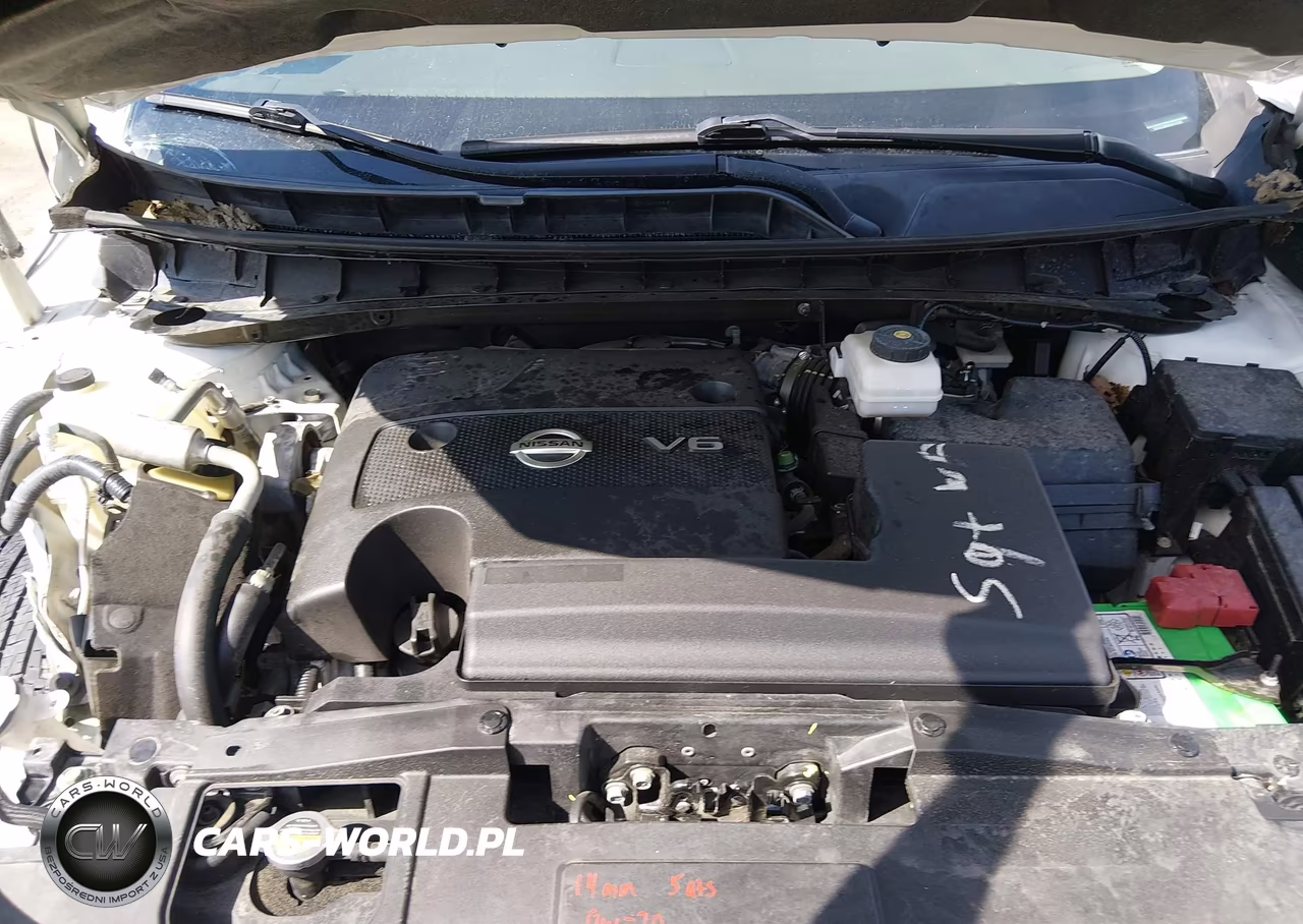 2016 Nissan Murano Platinum VIN:5N1AZ2MH0GN141083 - 10