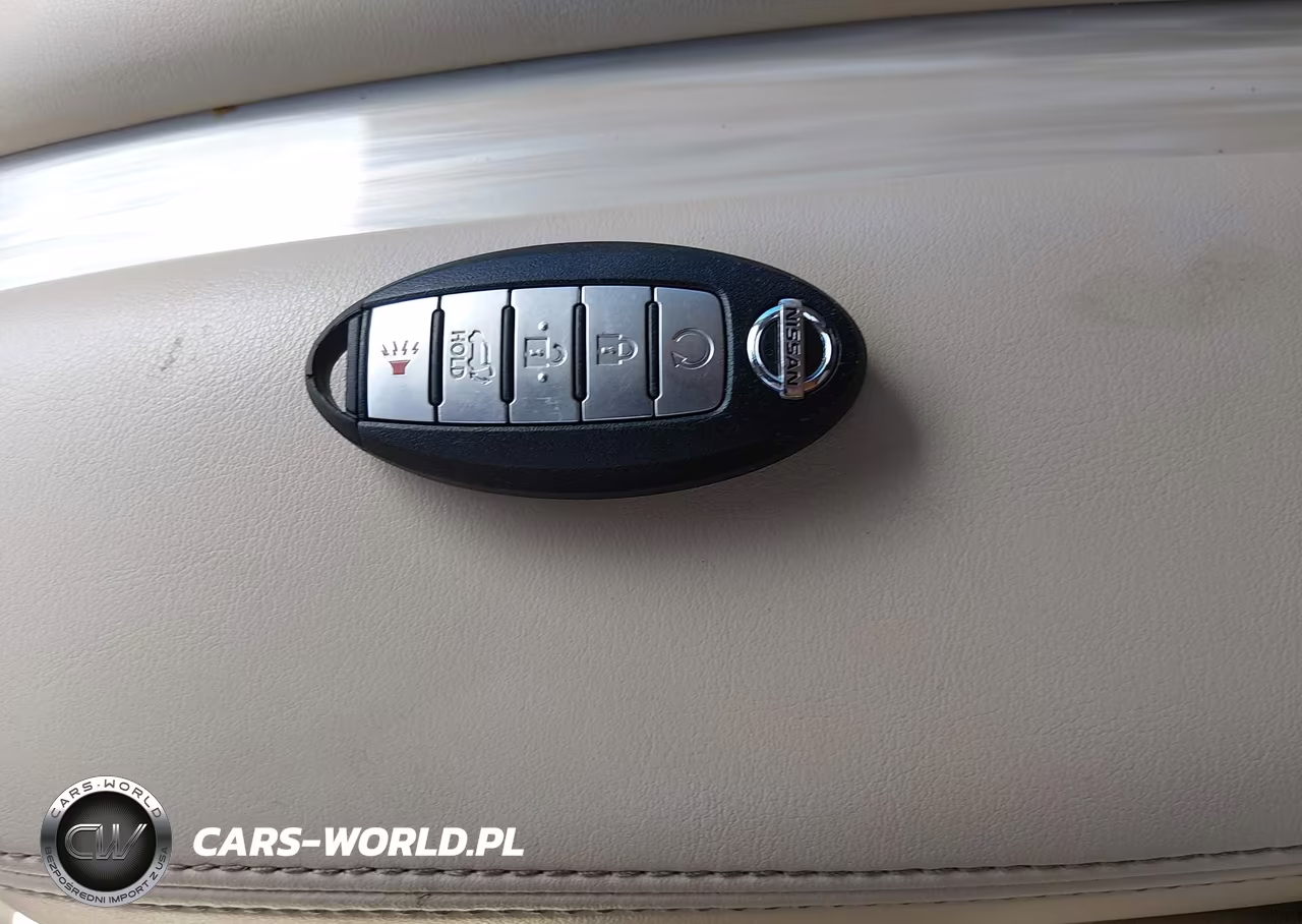 2016 Nissan Murano Platinum VIN:5N1AZ2MH0GN141083 - 11