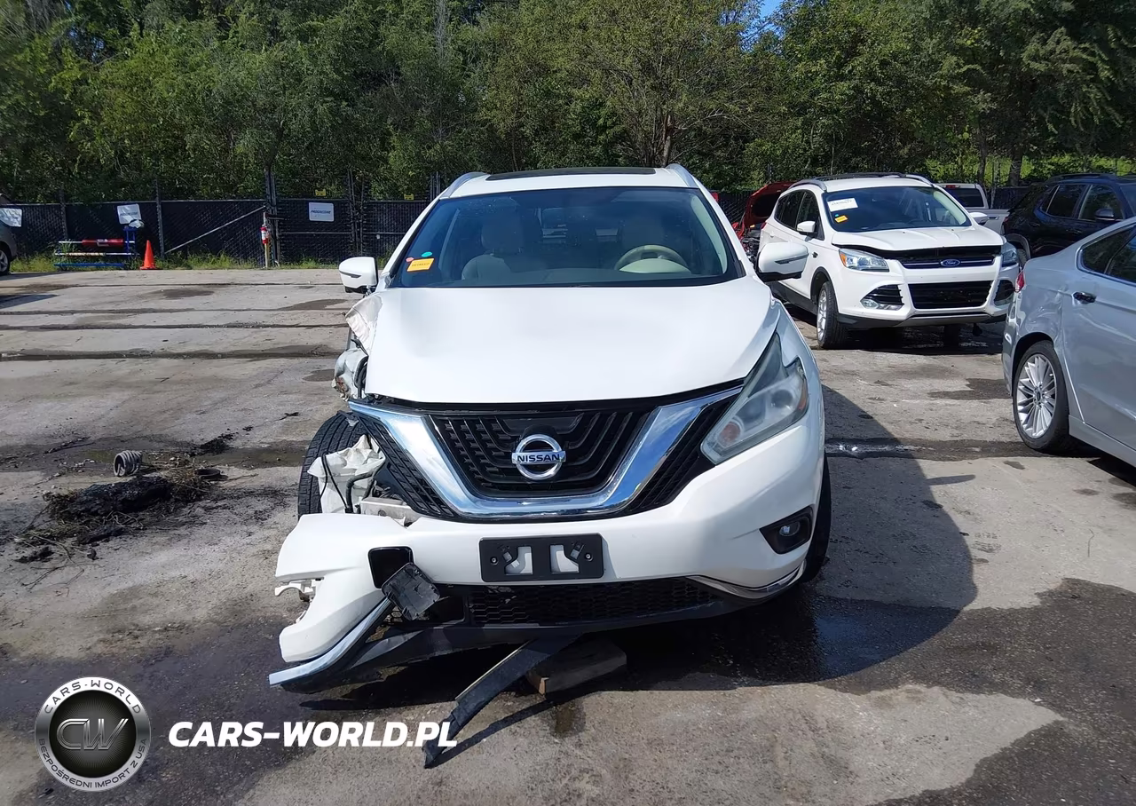 2016 Nissan Murano Platinum VIN:5N1AZ2MH0GN141083 - 12