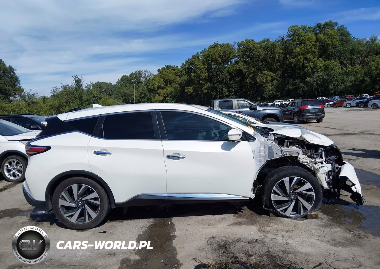 2016 Nissan Murano Platinum VIN:5N1AZ2MH0GN141083 - 13