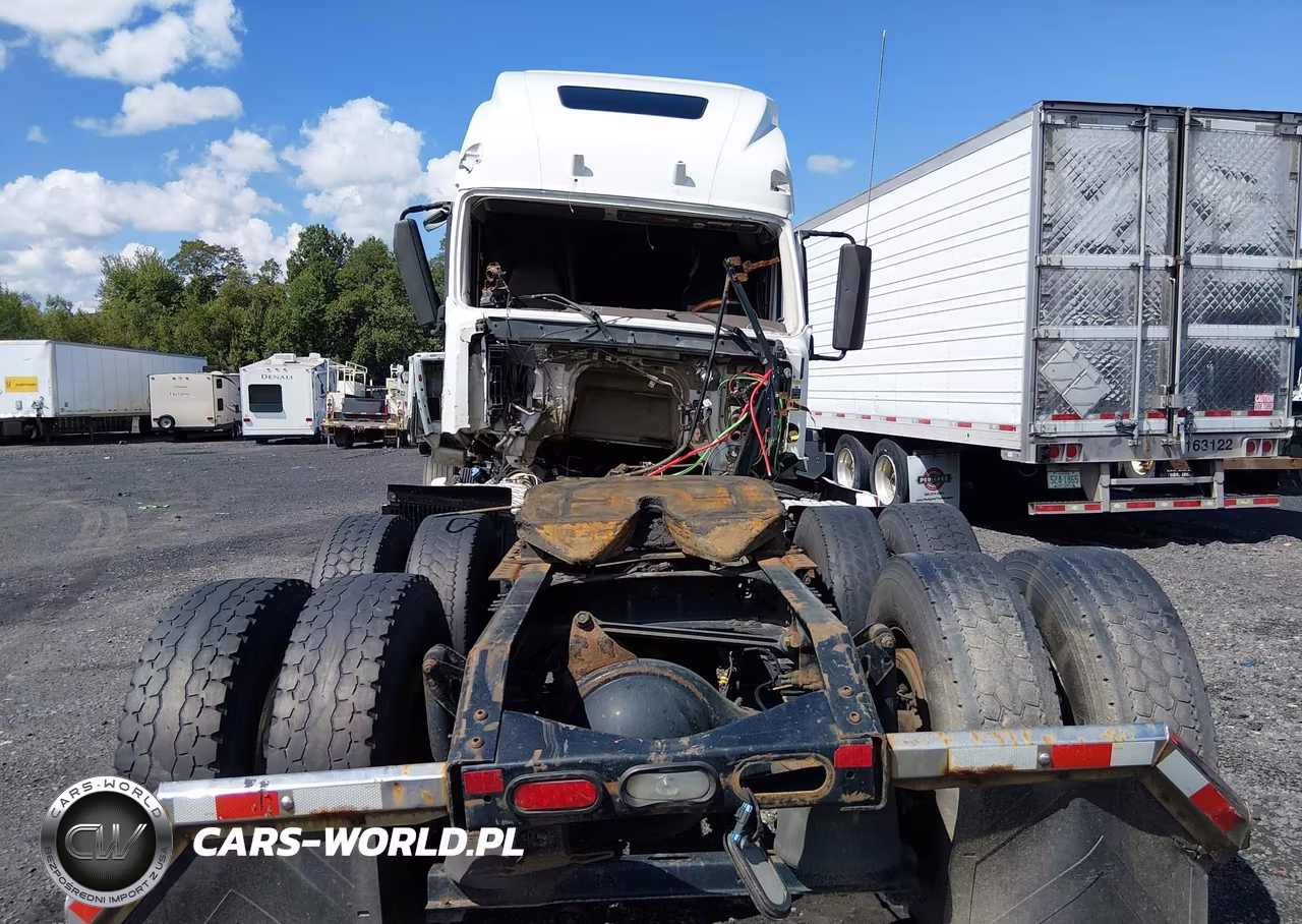 2013 Volvo Vn Vnl VIN:4V4NC9EJ5DN564548 - 15