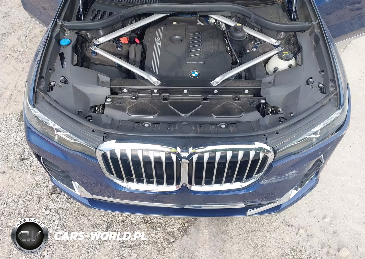2019 BMW X7 xDrive40I VIN:5UXCW2C56KL084842 - 10