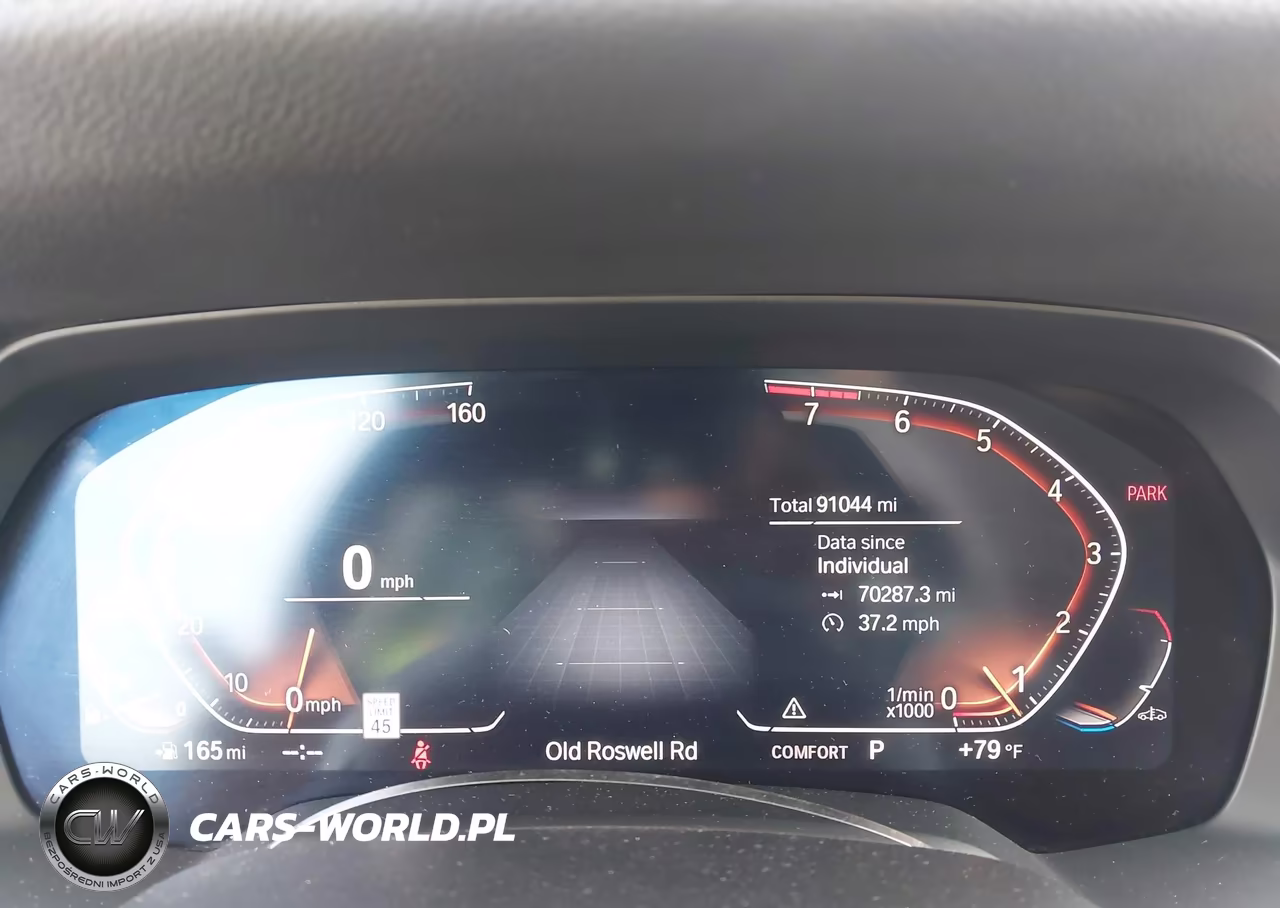 2019 BMW X7 xDrive40I VIN:5UXCW2C56KL084842 - 7