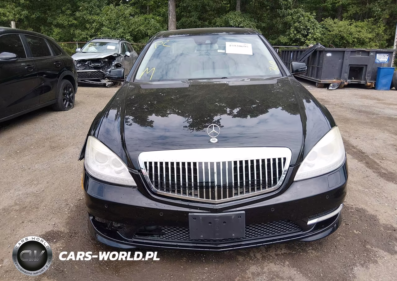 2013 Mercedes-Benz S 550 VIN:WDDNG7DBXDA529418 - 13