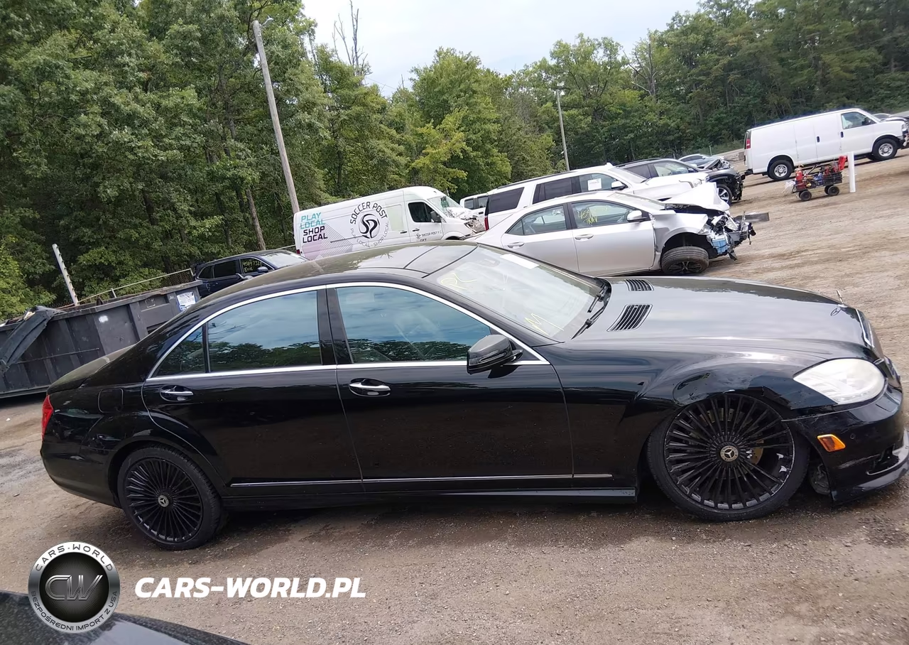 2013 Mercedes-Benz S 550 VIN:WDDNG7DBXDA529418 - 14
