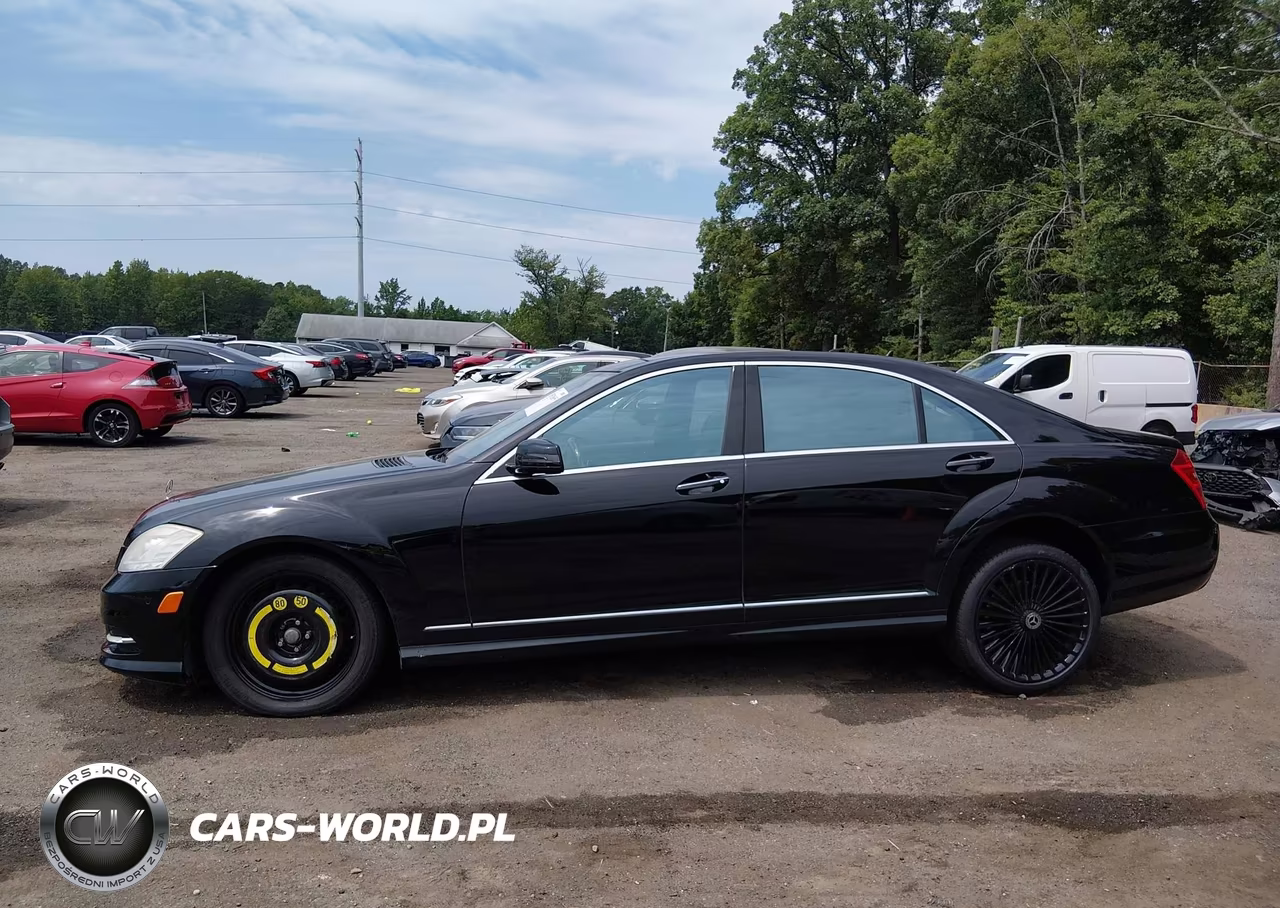 2013 Mercedes-Benz S 550 VIN:WDDNG7DBXDA529418 - 15