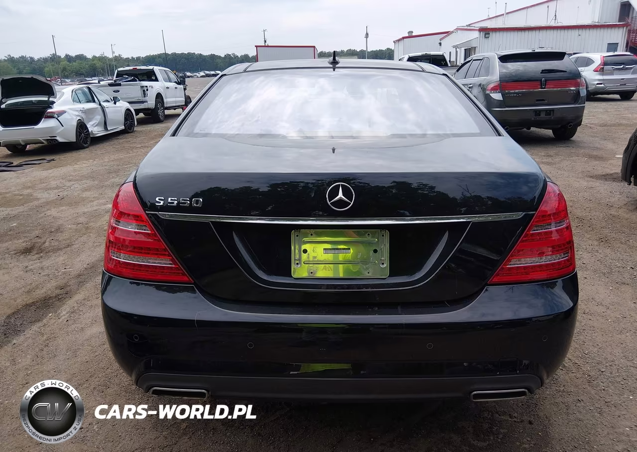 2013 Mercedes-Benz S 550 VIN:WDDNG7DBXDA529418 - 17