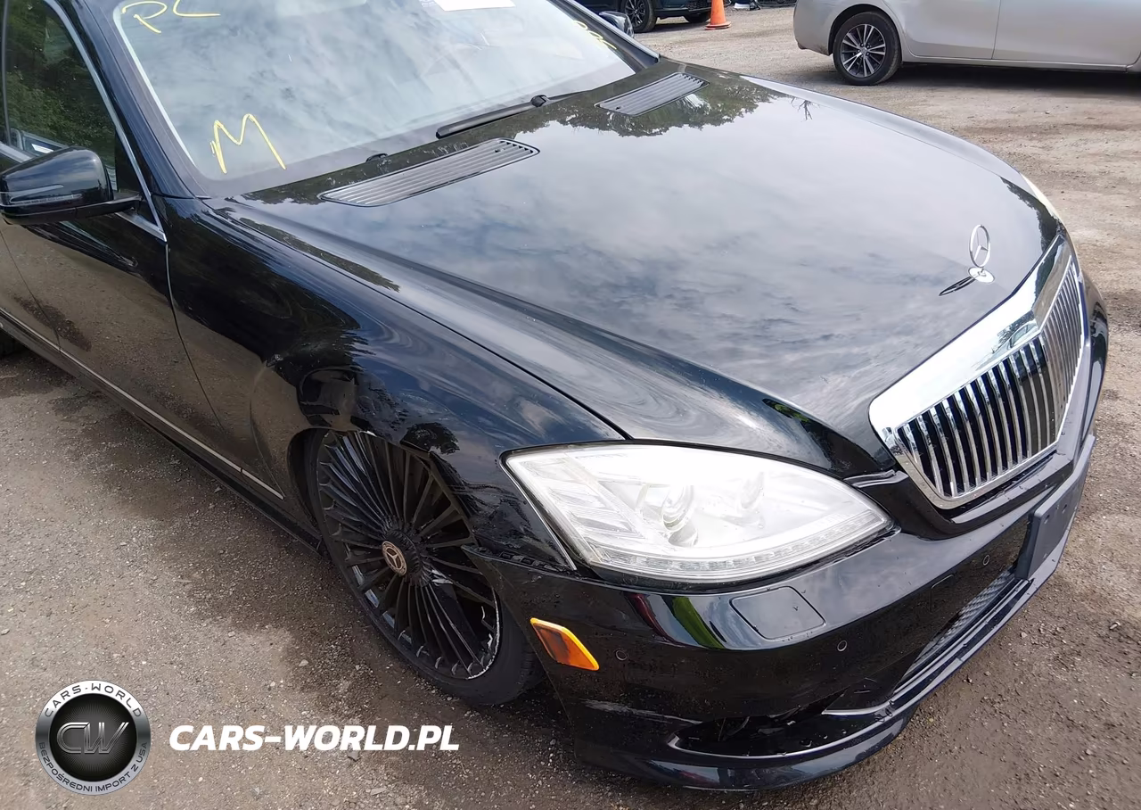 2013 Mercedes-Benz S 550 VIN:WDDNG7DBXDA529418 - 6